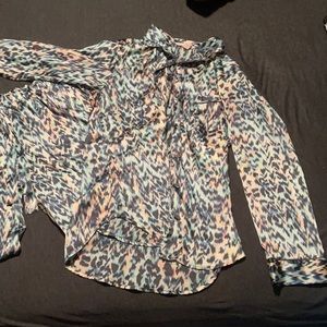 Victoria Secret Two Piece Pajama Set